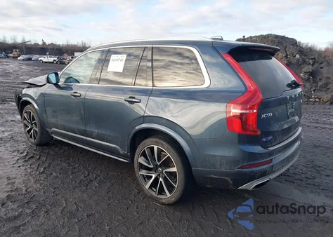 2020 Volvo Xc90 T6 Momentum 7 Passenger from USA, damaged, VIN YV4A22PK4L1577689